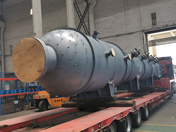 江西仰立高壓加氫反應釜